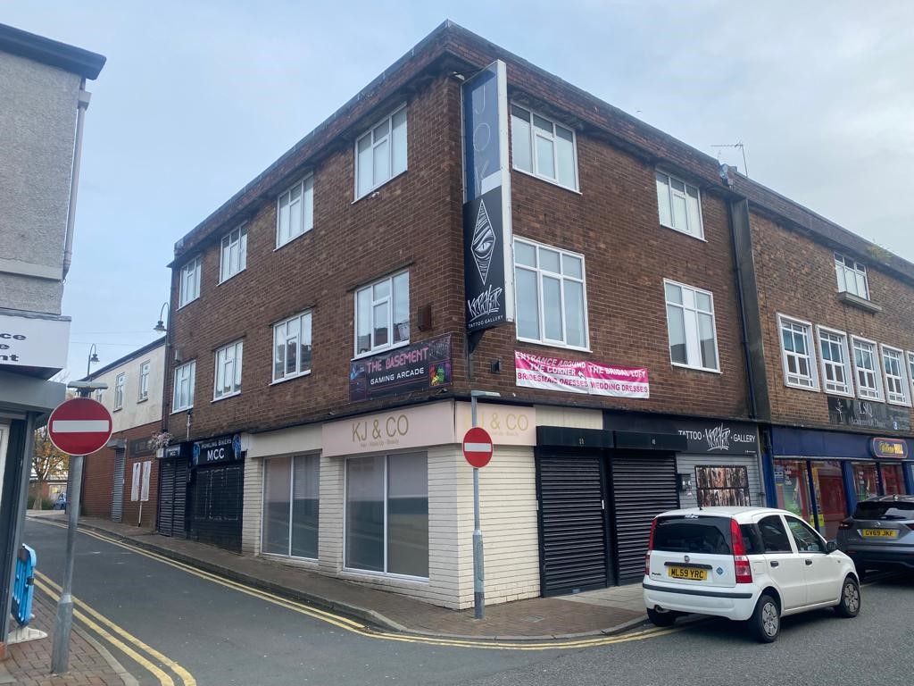 Retail premises for sale in Ormskirk Street, St. Helens WA10, £325,000