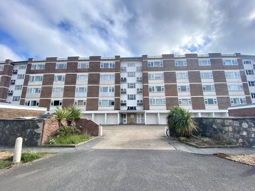 3 bed flat for sale in Ward Court, 65 Sea Front, Hayling Island, Hampshire PO11, £150,000