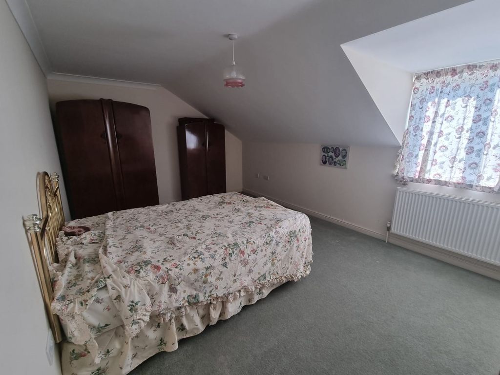 1 bed flat for sale in Thetford Road, Watton, Thetford, Norfolk IP25, £90,000