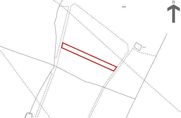 Land for sale in Griffin Road, Braybrooke, Market Harborough LE16, £80,000