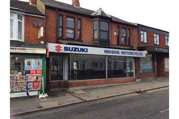 Retail premises for sale in Victoria Road, Milton Keynes MK2, £550,000