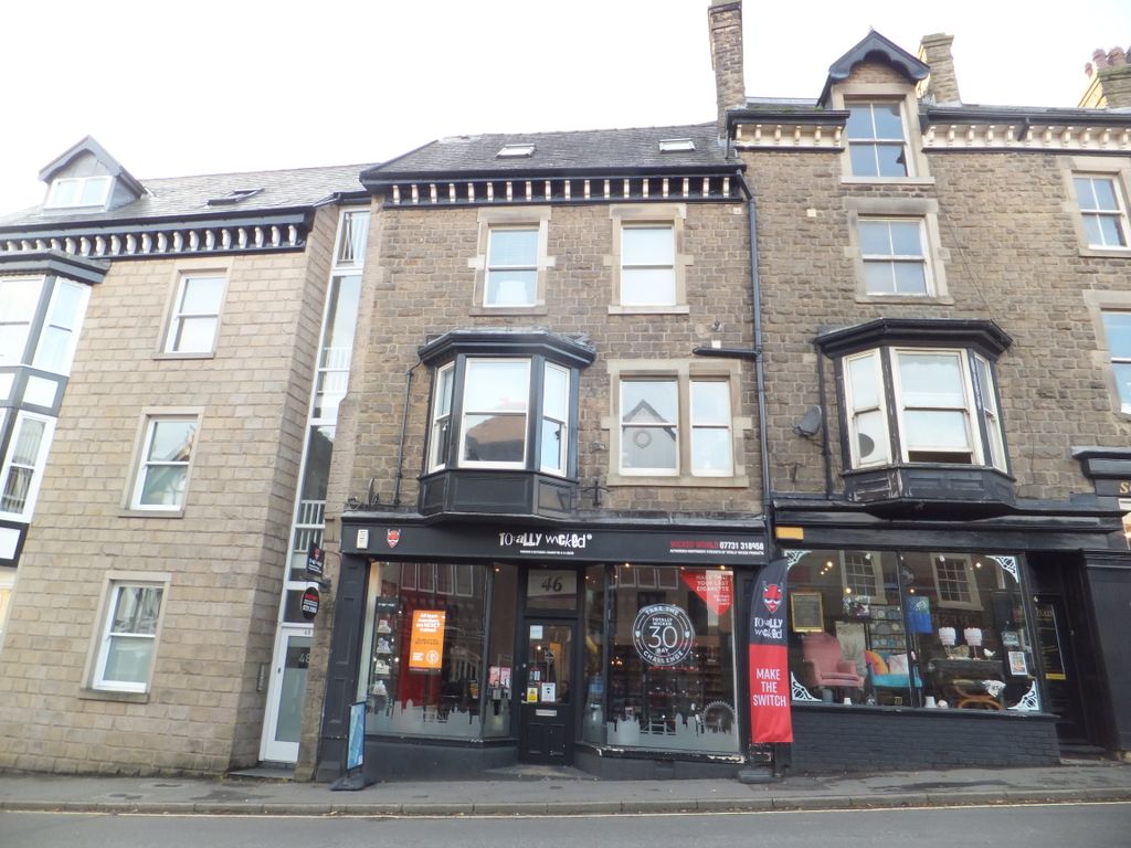 Retail premises for sale in High Street, Buxton SK17, £229,000