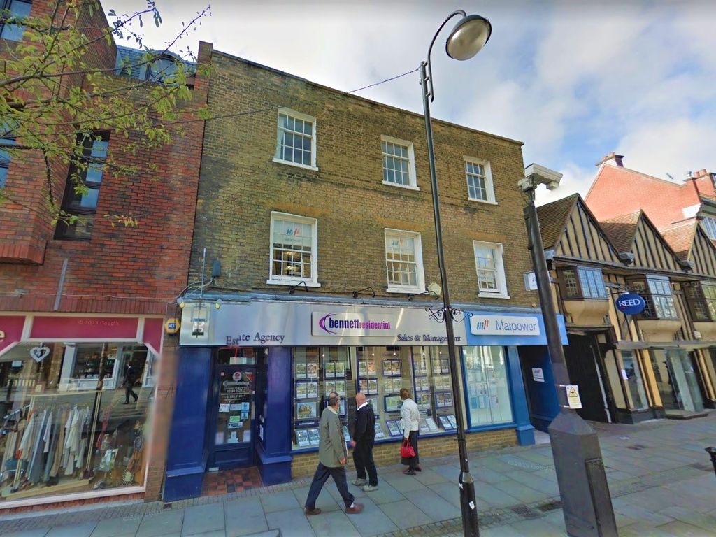 Office for sale in High Street, Uxbridge UB8, £525,000