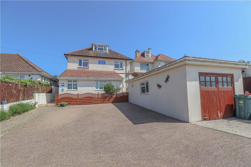 Hotel/guest house for sale in 16 Cliff Path, Sandown PO36, £575,000