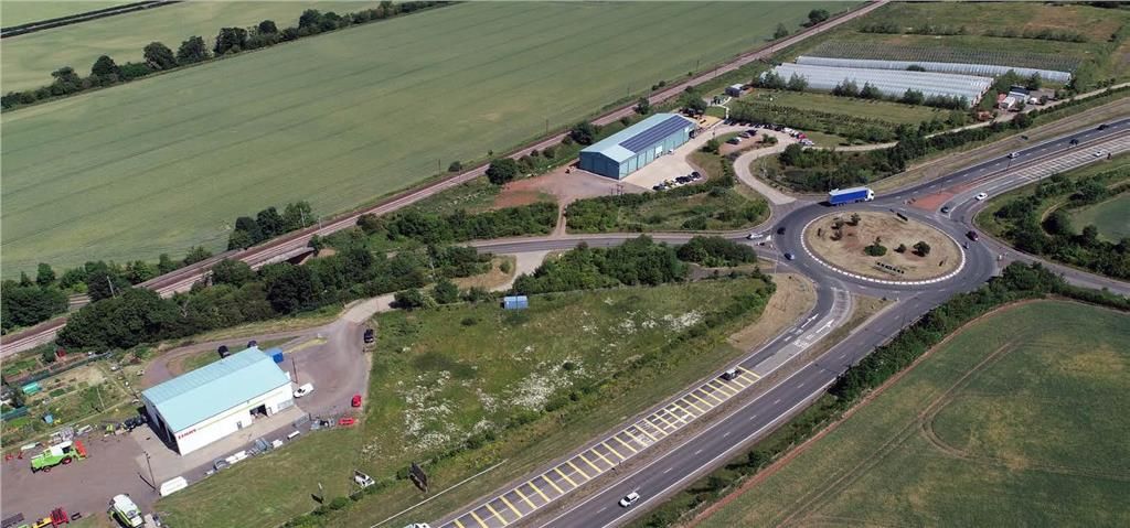 Land for sale in Land At, Thistly Cross Roundabout, Dunbar EH42, Non quoting