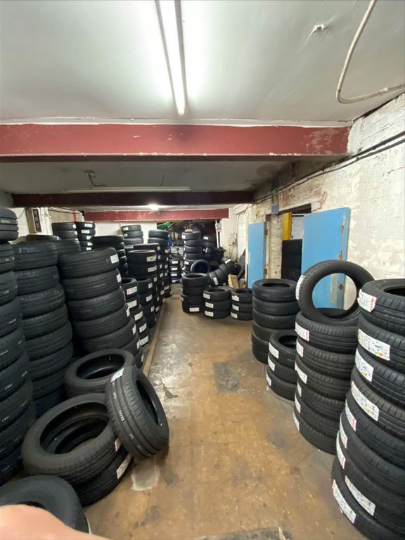 Parking/garage for sale in Cartwright Street, Wolverhampton WV2, £175,000