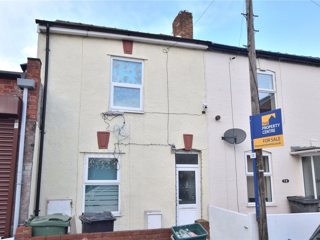 3 bed terraced house for sale in Conduit Street, Gloucester GL1, £160,000