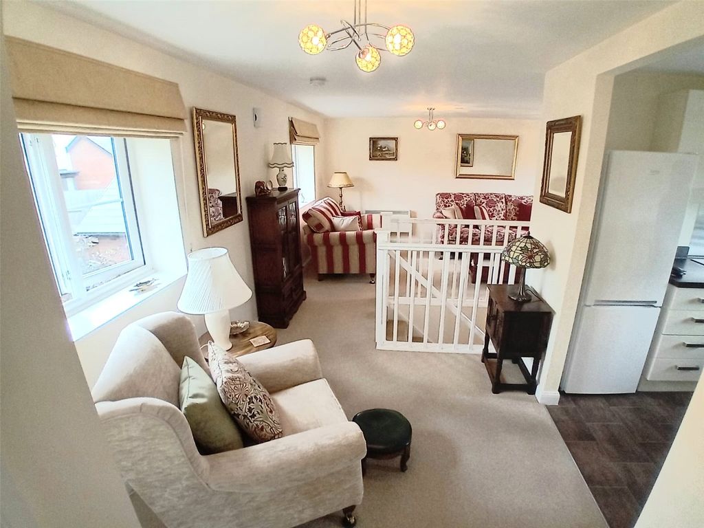 1 bed detached house for sale in Lovatt Lane, Lawley Village, Telford TF4, £160,000