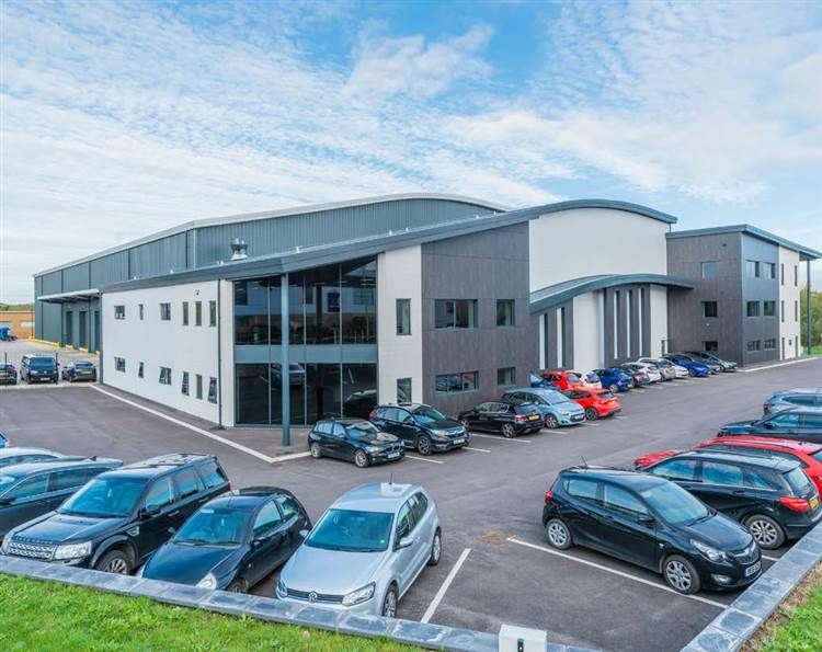Industrial for sale in Waterwells Business Park, Gloucester GL2, £10,350,000