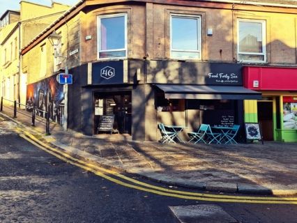 Restaurant/cafe for sale in High Street, Paisley PA1, £69,000