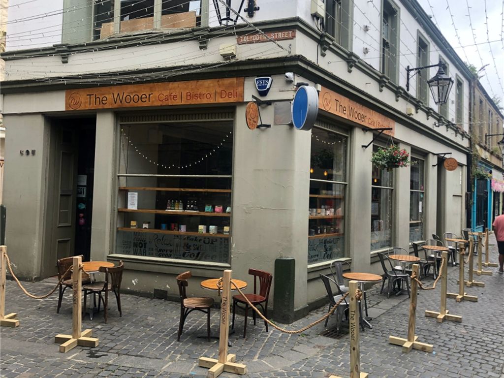 Restaurant/cafe for sale in Wooer Street, Falkirk FK1, £35,000