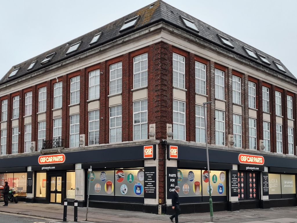 Retail premises for sale in Holdenhurst Road, Bournemouth BH8, £400,000