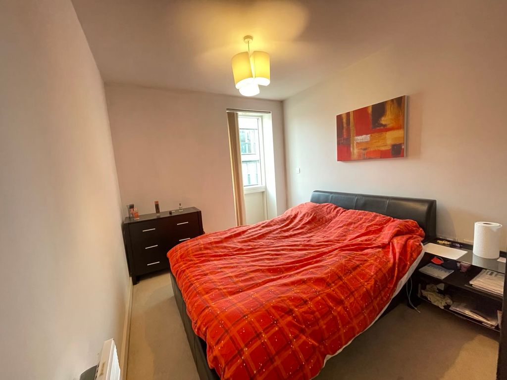 1 bed flat for sale in Iland Apartment, 41 Essex Street B5, £175,000