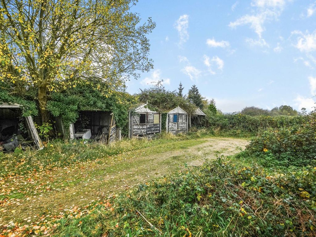 Land for sale in Dereham Road, Fakenham NR21, £60,000