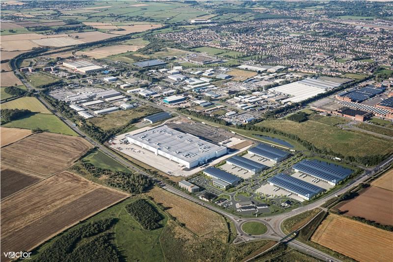 Industrial for sale in Symmetry Park Darlington Eastern Transport Corridor, Darlington, County Durham DL1, Non quoting
