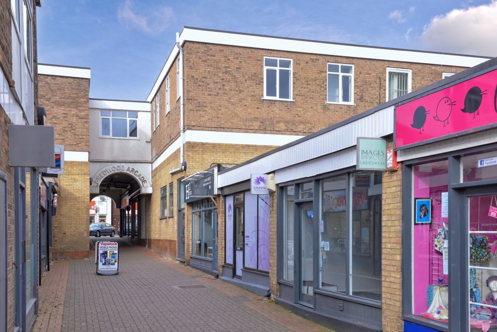 Retail premises for sale in Green End (Bredwood Arcade), Whitchurch SY13, £874,995