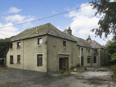2 bed semi-detached house for sale in 3 Kirroughtree Court, Minnigaff, Newton Stewart DG8, £65,000