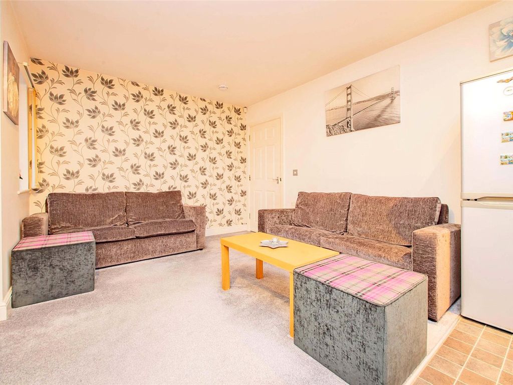 2 bed flat for sale in Stocks Court, 2 Harriet Street, Manchester, Greater Manchester M28, £105,000