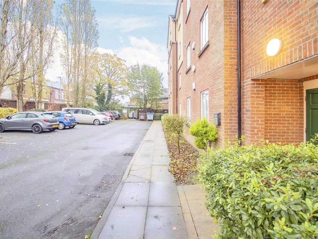 2 bed flat for sale in Stocks Court, 2 Harriet Street, Manchester, Greater Manchester M28, £105,000