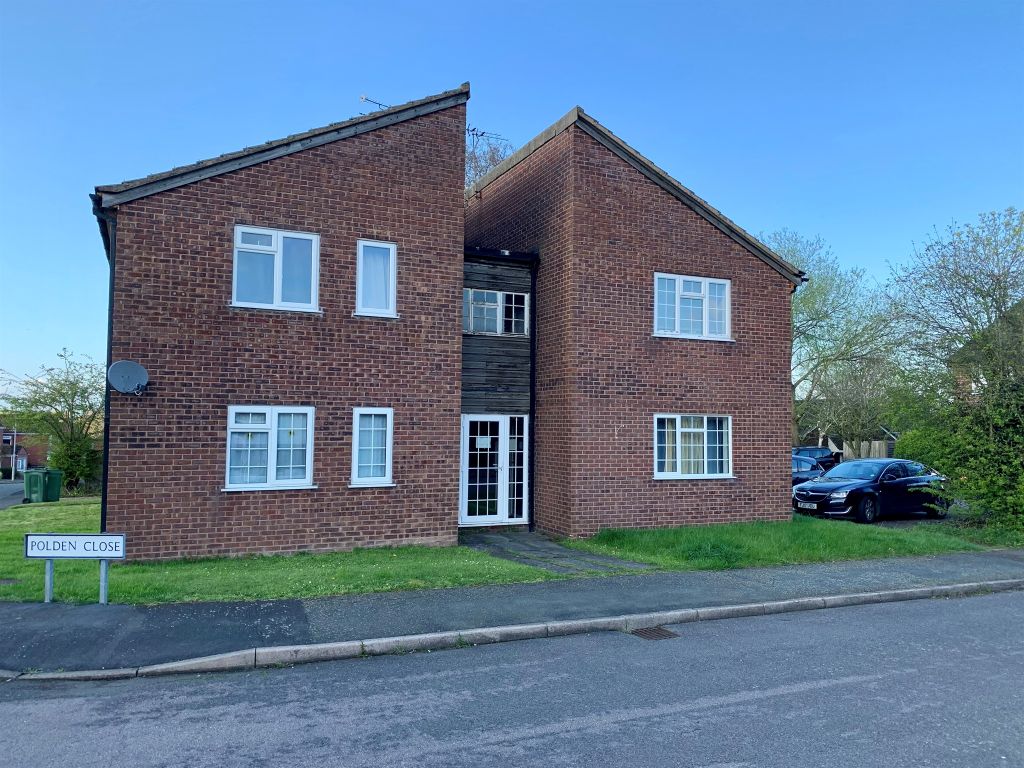 Studio for sale in Polden Close, Shepshed, Loughborough LE12, £55,000