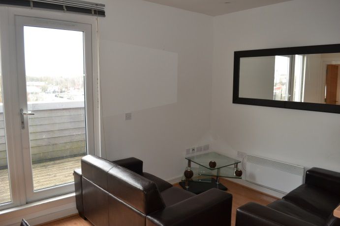 2 bed flat for sale in Heritage Way, Wigan WN3, £80,000