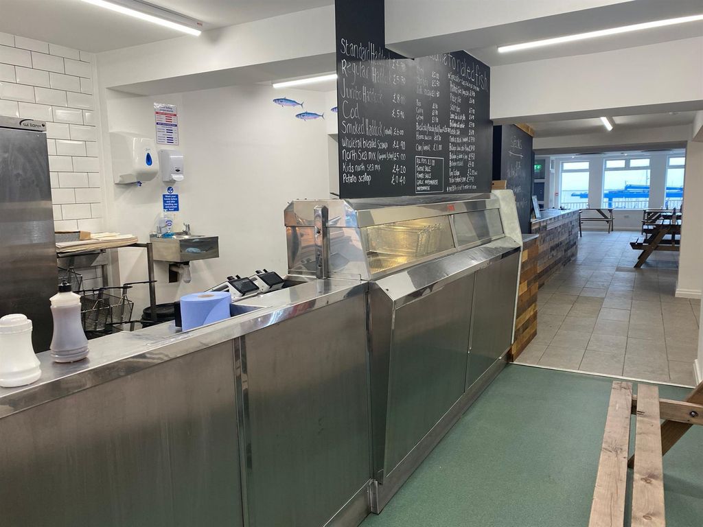 Restaurant/cafe for sale in Fish & Chips YO15, East Yorkshire, £49,950
