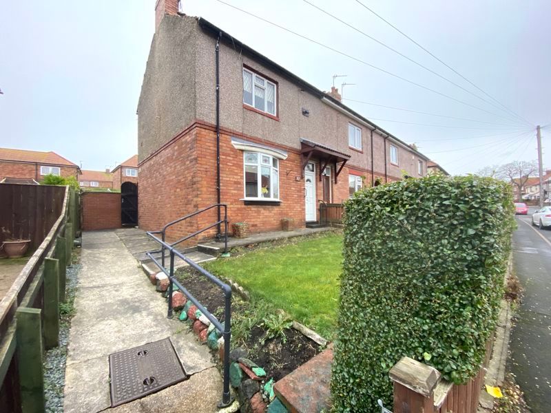 2 bed semi-detached house for sale in Shrewsbury Crescent, Humbledon, Sunderland SR3, £80,000