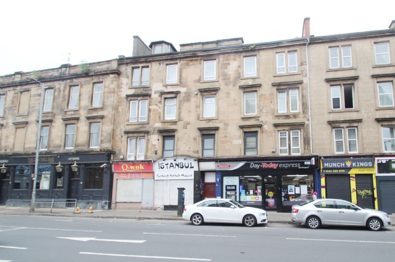 Studio for sale in Paisley Road West, 9, Flat 2/1, Glasgow G51, £74,000