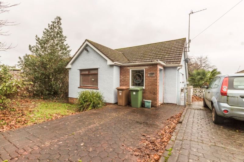 3 bed bungalow for sale in Court Road, Caerphilly CF83, £220,000