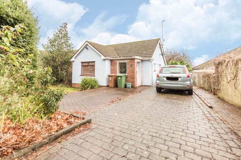 3 bed bungalow for sale in Court Road, Caerphilly CF83, £220,000