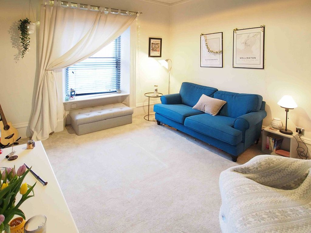 1 bed flat for sale in Rosemount Viaduct, Aberdeen AB25, £89,999