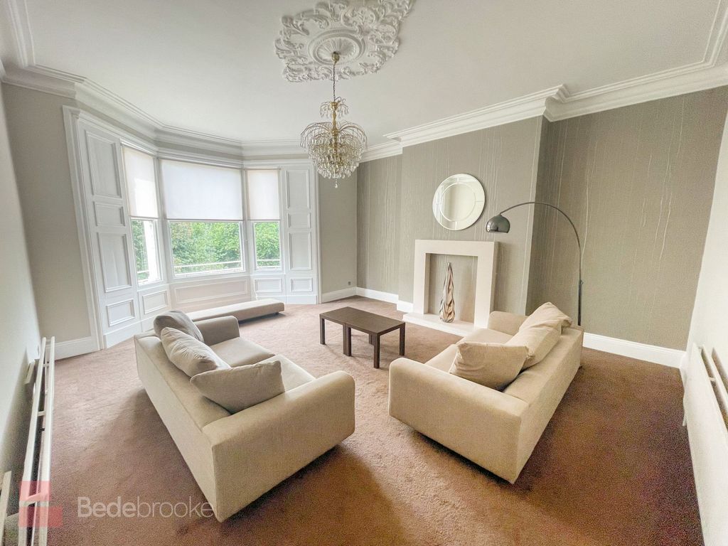 1 bed flat for sale in Woodside, Sunderland SR2, £95,000