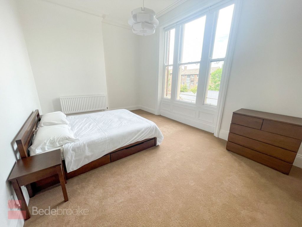 1 bed flat for sale in Woodside, Sunderland SR2, £95,000