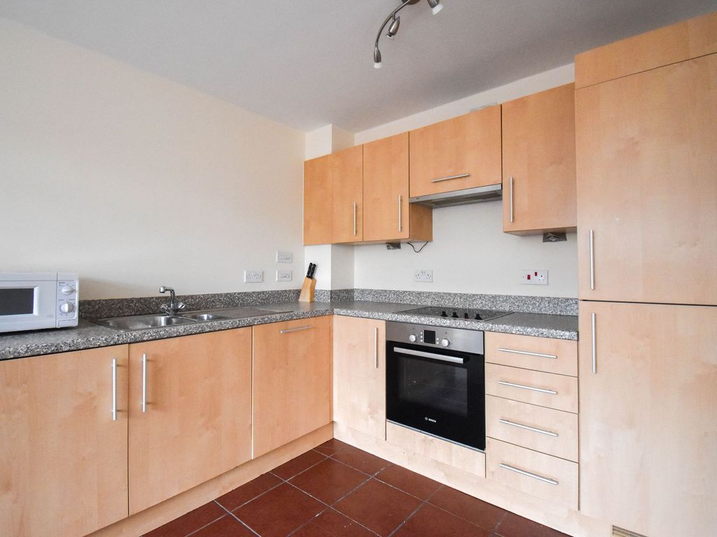 2 bed flat for sale in Alexandra House, Rutland Street, Leicester LE1, £120,000