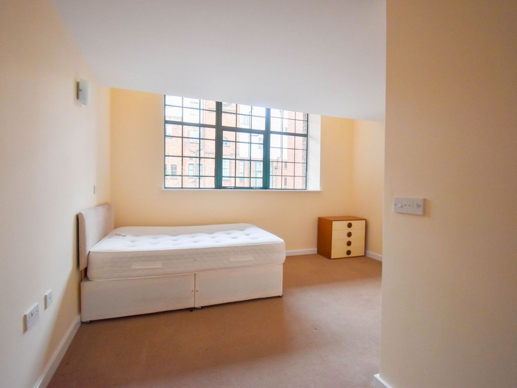 2 bed flat for sale in Alexandra House, Rutland Street, Leicester LE1, £120,000