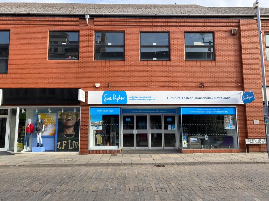 Retail premises for sale in Caroline Street, Bridgend CF31, £395,000