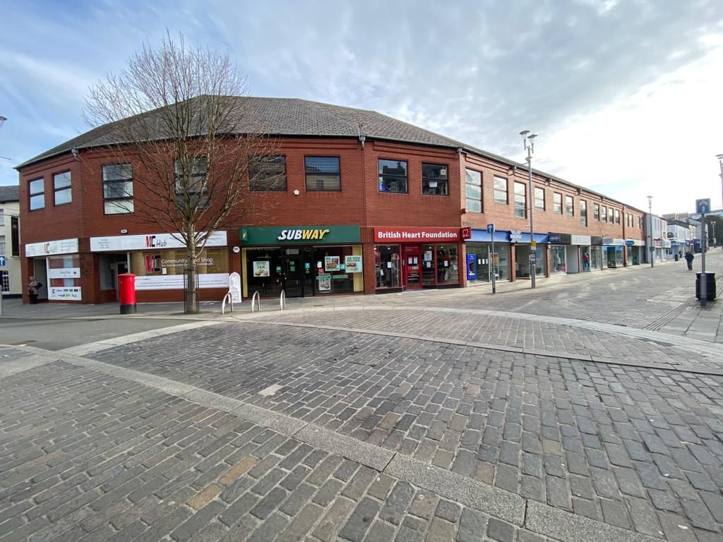 Retail premises for sale in Caroline Street, Bridgend CF31, £185,000