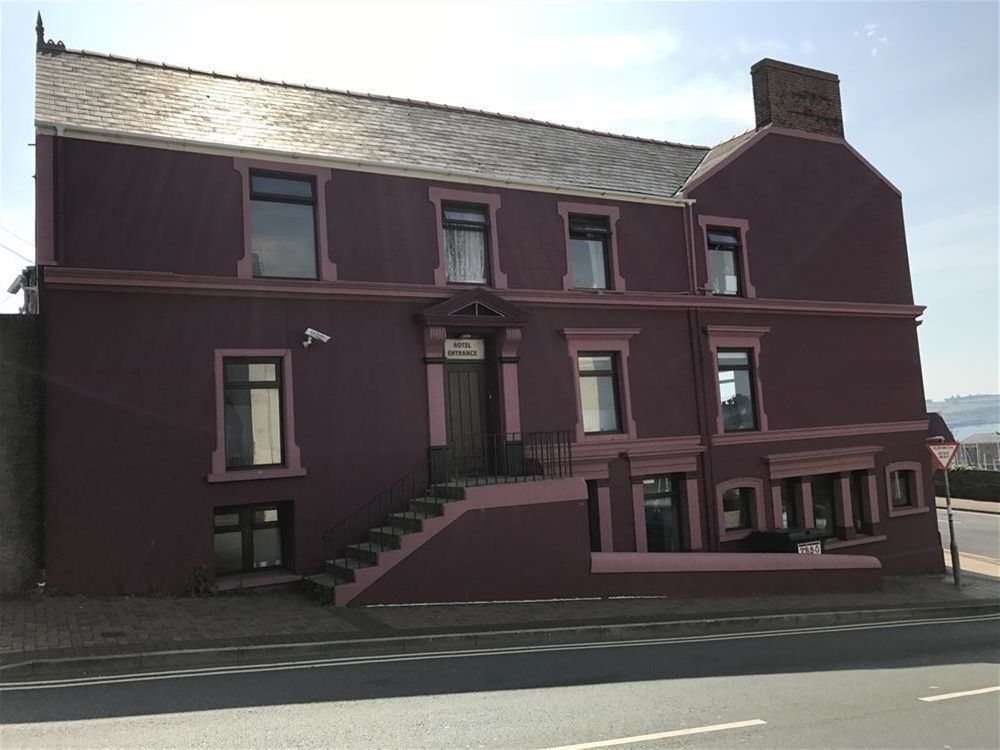 Hotel/guest house for sale in Milford Haven, Pembrokeshire SA73, £349,950