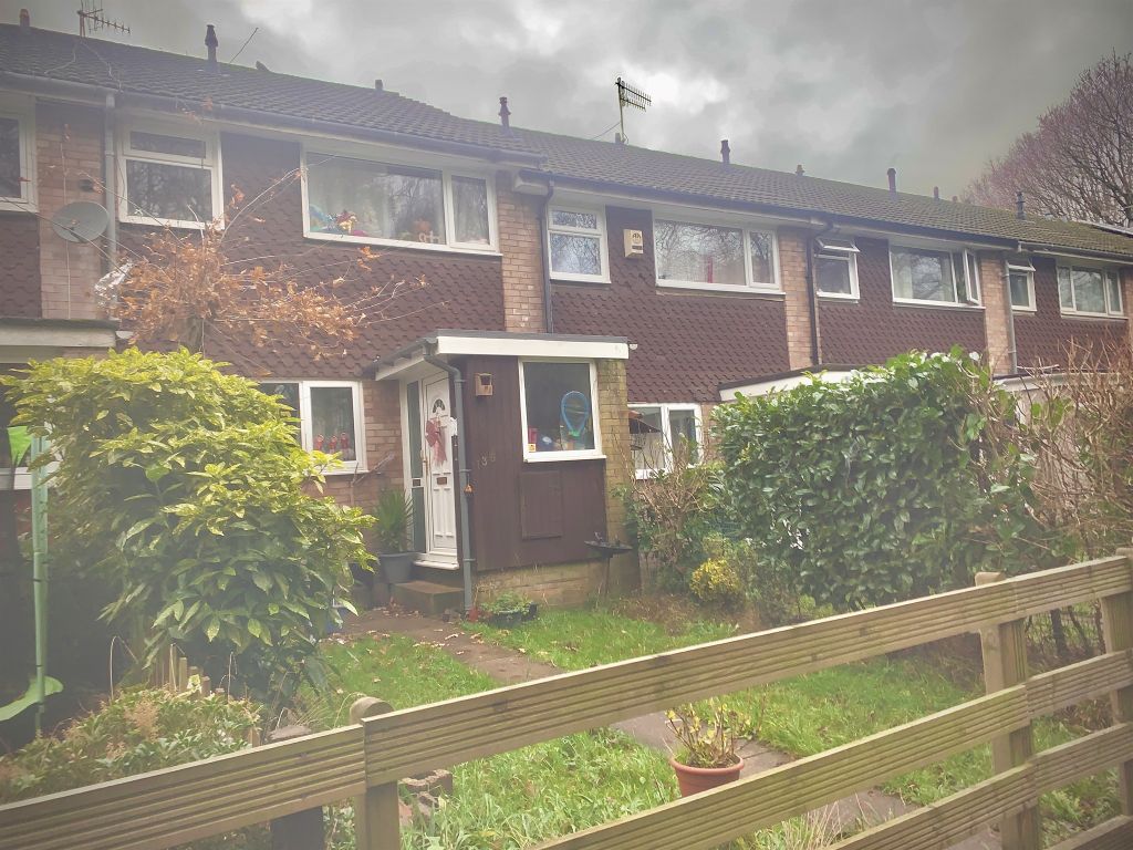 3 bed terraced house for sale in The Hawthorns, Cardiff CF23, £170,000