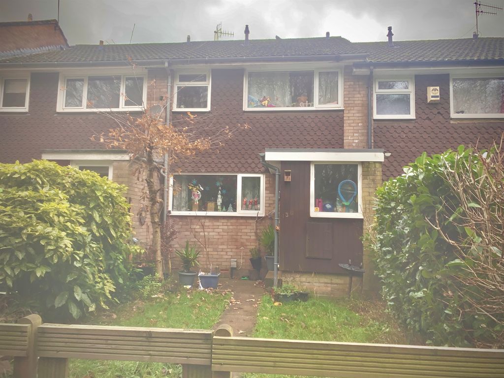 3 bed terraced house for sale in The Hawthorns, Cardiff CF23, £170,000
