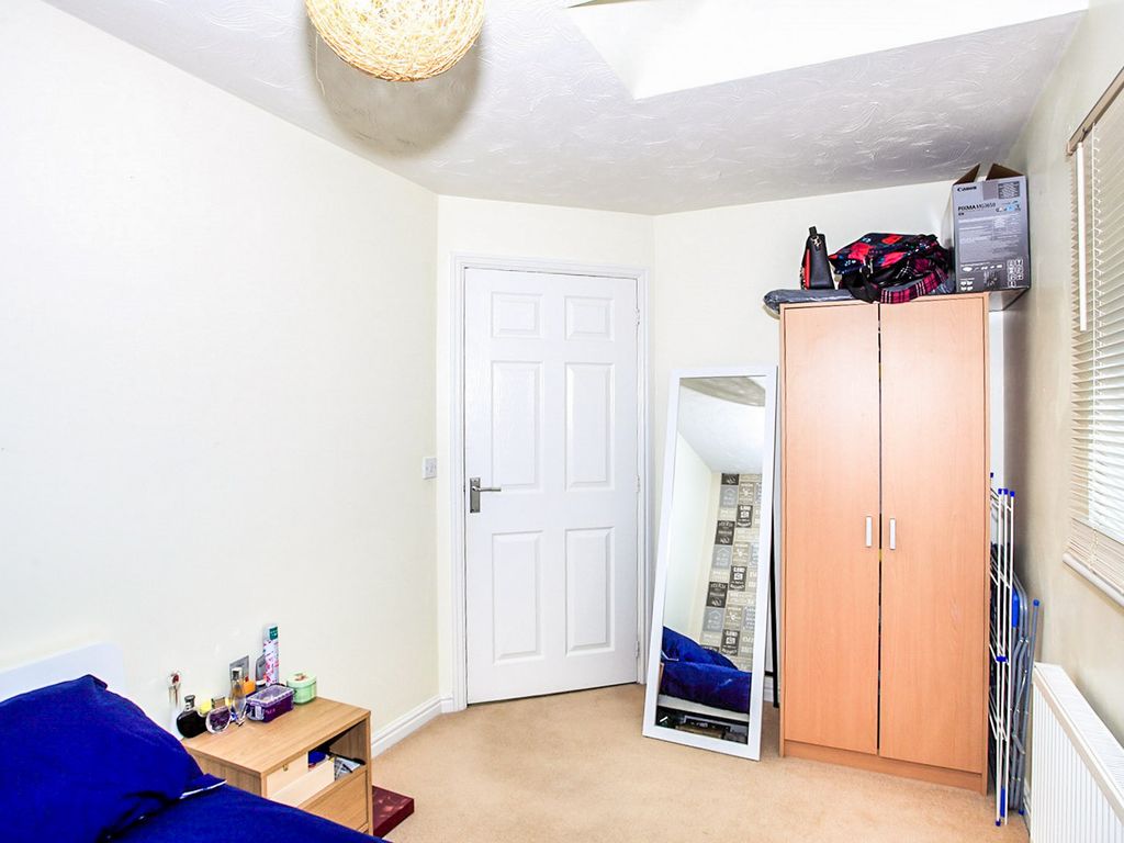 2 bed property for sale in Whitebeam Close, Hampton Hargate, Peterborough PE7, £160,000