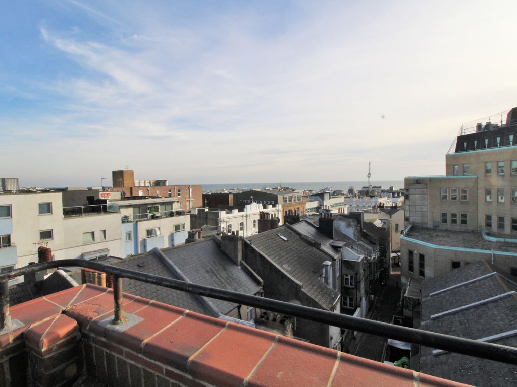 1 bed flat for sale in Church Street, Brighton BN1, £260,000