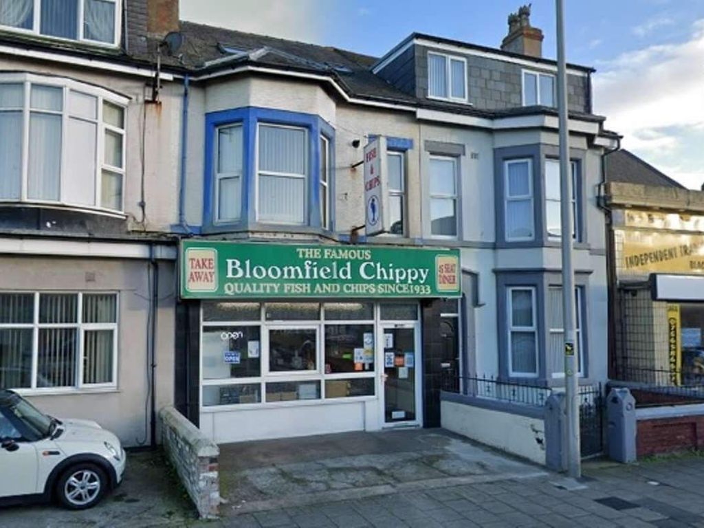 Commercial property for sale in Blackpool, England, United Kingdom FY1, £174,950
