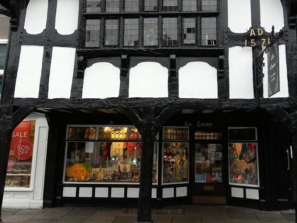 Retail premises for sale in Chester, England, United Kingdom CH1, £9,995