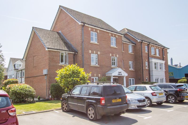 1 bed property for sale in Cwrt Jubilee, Plymouth Road, Penarth CF64, £119,950
