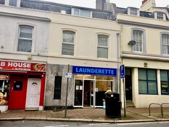 Commercial property for sale in Plymouth, Devon PL3, £320,000