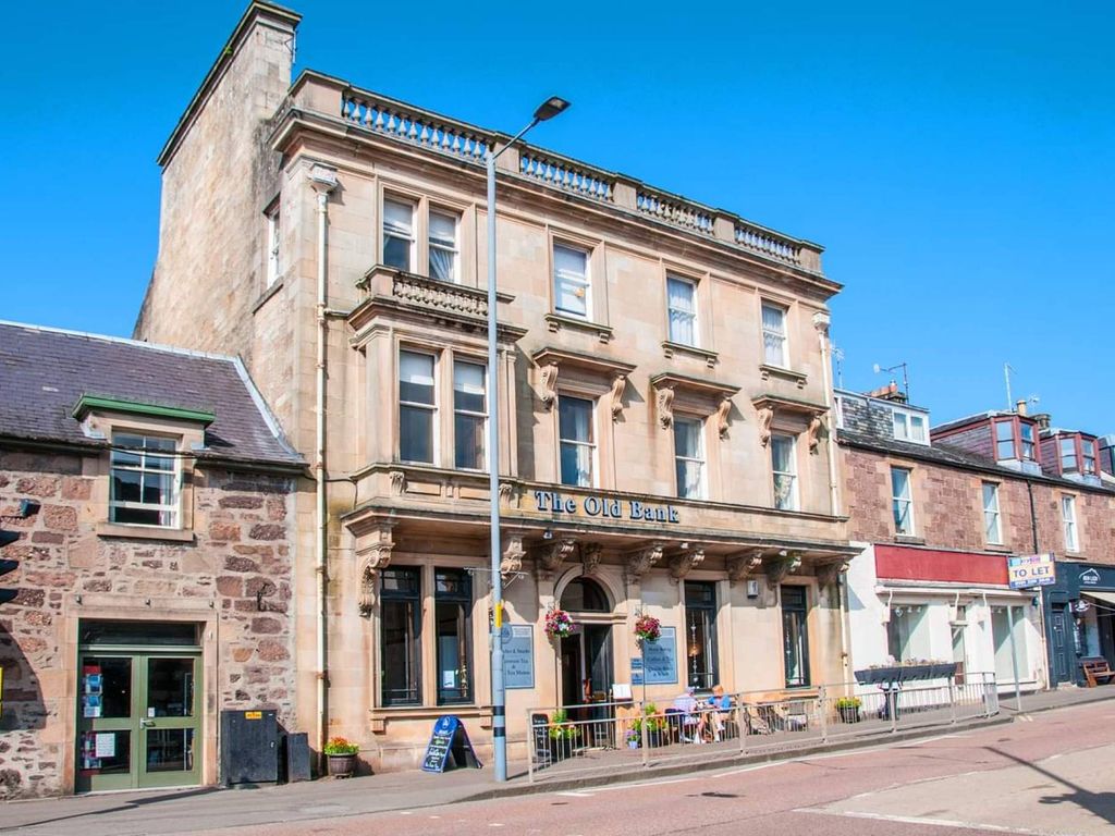 Commercial property for sale in Main Street, Callander FK17, £495,000