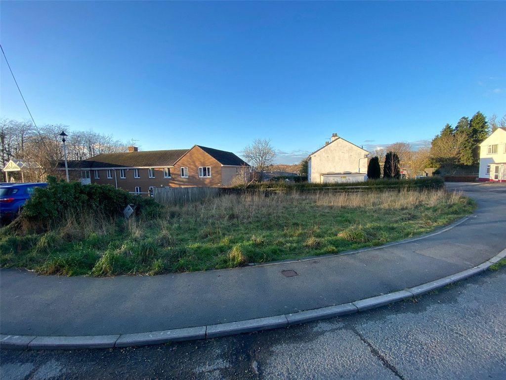 Land for sale in Western Road, Holsworthy EX22, £126,000