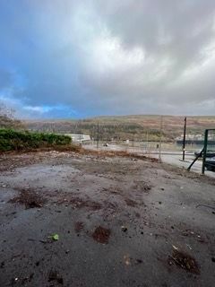 Land for sale in Holland Street, Ebbw Vale NP23, £50,000