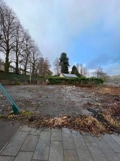 Land for sale in Holland Street, Ebbw Vale NP23, £50,000